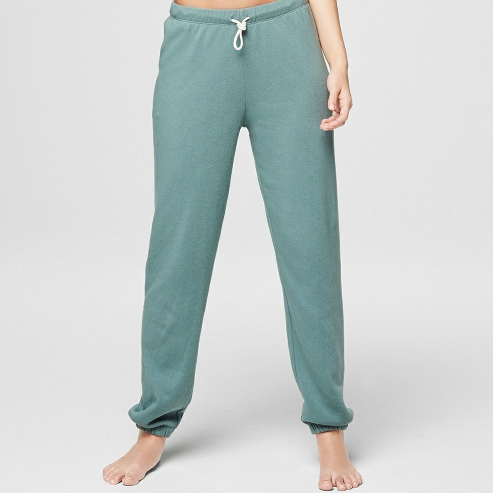 Aeropostale light teal sweatpants